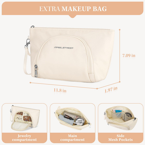 Bolsa De Gimnasio Maelstrom Para Mujer, Impermeable, 40 Litr