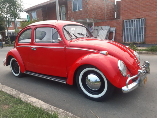Volkswagen Escarabajo Escarabajo