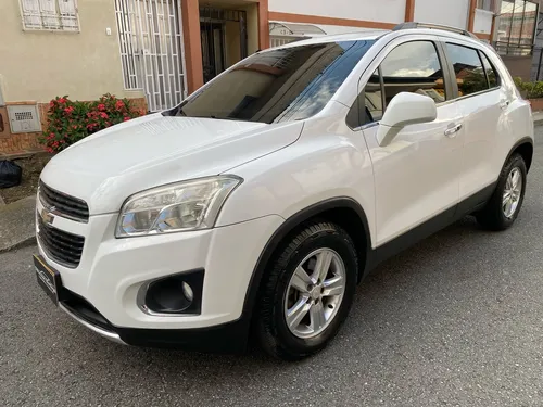 Chevrolet Tracker 1.8 Lt At