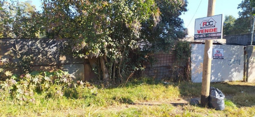 Venta De Lote Terreno Sobre Asfalto - 283 M - Burzaco