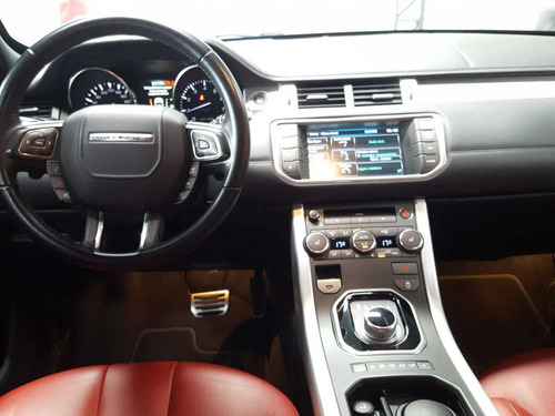 Land Rover Evoque 2.0 Si4 Dynamic Tech Pack 5p ( Blindado )