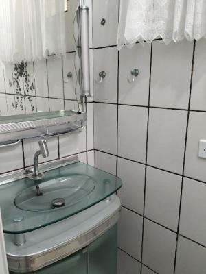 Casa À 90 Mts Do Mar - No Vila Loty - Itanhaém/sp - 6896 Kym