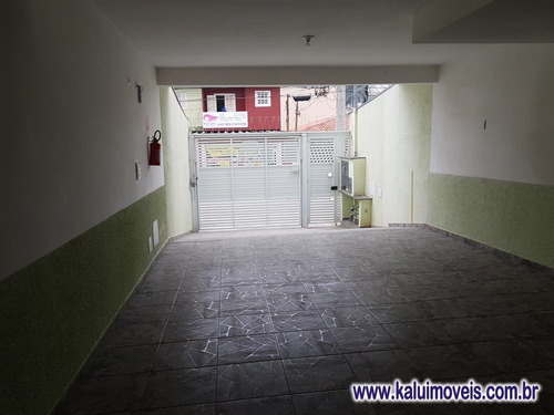 Vila Tibiriça - Apto. Sem Codnominio 50m² Novo Pronto Para Morar - 69307