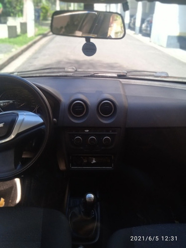 Chevrolet Celta 1.0 Lt Edição Limitada Flex Power 5p 2012