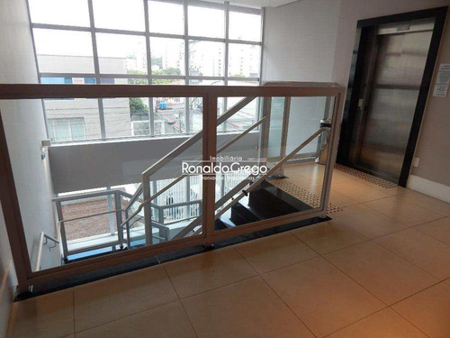 Imagem 18 de 24 de Apartamento Á Venda, 1 Dorm, Sumaré, Sp- R$ 840 Mil - V5629