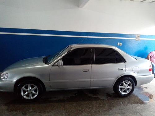 Imagem 2 de 15 de Toyota Corolla 2001 1.8 16v Xei 4p
