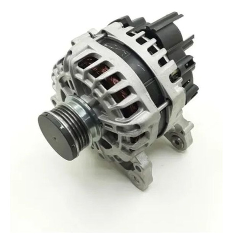 Alternador Sandero Logan 1.0 12v 2016 Em Diante 231000387r