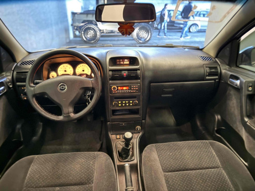 Chevrolet Astra 2.0 MPFI ADVANTAGE 8V FLEX 4P MANUAL