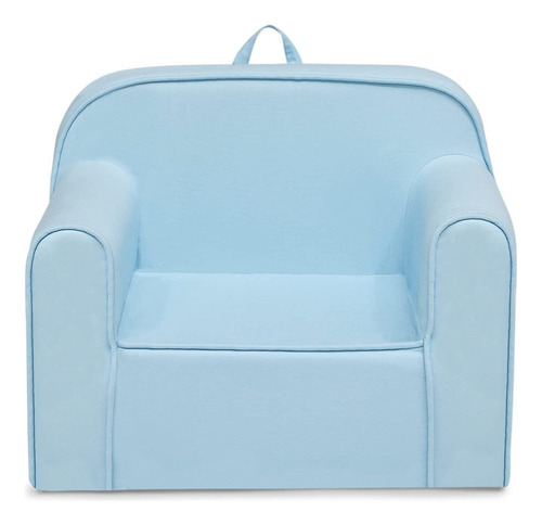 Silla Cozee Para Niños A Partir De 18 Meses, Azul Clar...