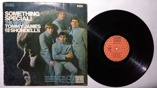 The Best Of Tommy James & The Shondells Lp 1968 Rock