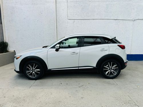 Mazda CX-3 2.0 I Grand Touring At
