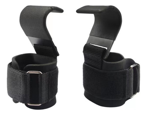 ) Gancho Asas Para Levantamiento De Pesas,pull Up Power