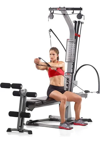Bicicleta estacionaria online golds gym