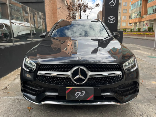 Mercedes-Benz Clase GLC 2.0 300e 4Matic