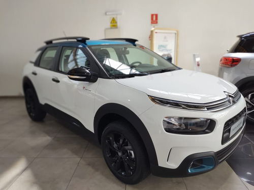 Imagen 3 de 25 de Citroen C4 Cactus Feel Pack Plus Automatico