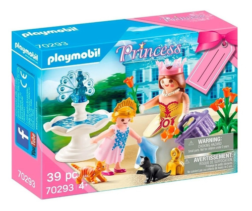 Playmobil Gift Set - Conjunto De Princesas - 70293