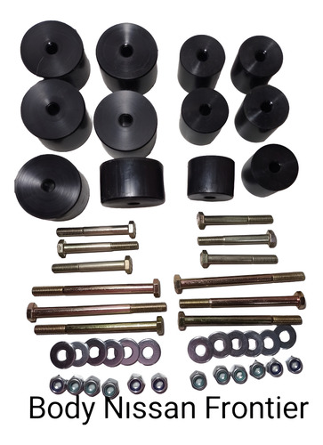 Lift Kit Body Carrocería Nissan Frontier 2002/09