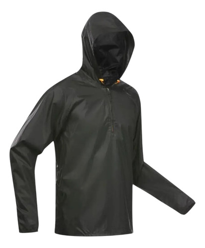 Buzo Rompeviento Impermeable Quechua Importada