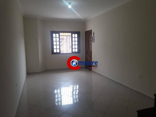 Imagem 4 de 18 de Sobrado 3 Dorms 1 Suite 2 Vagas - So2216