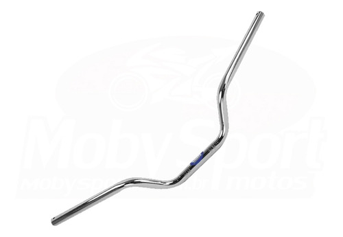 Imagem 1 de 1 de Guidão Cromado Honda Cb300 Cb 300 Pro Tork 016653