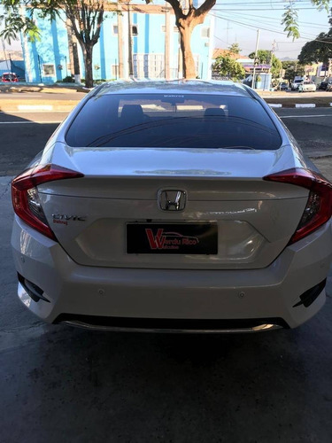 Imagem 6 de 10 de Honda Civic 2.0 16v Flexone Ex 4p Cvt