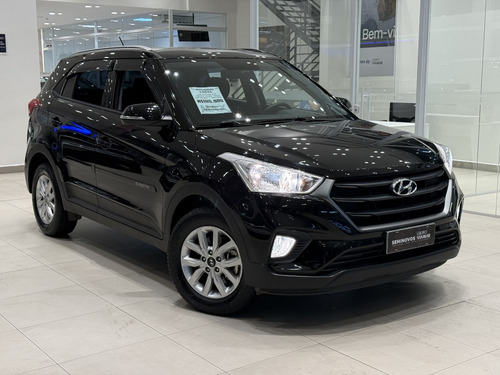 Hyundai Creta 1.6 16V FLEX ACTION AUTOMÁTICO