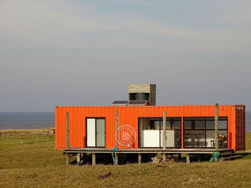 Eco Casa Container - Atlántica En Atlántica