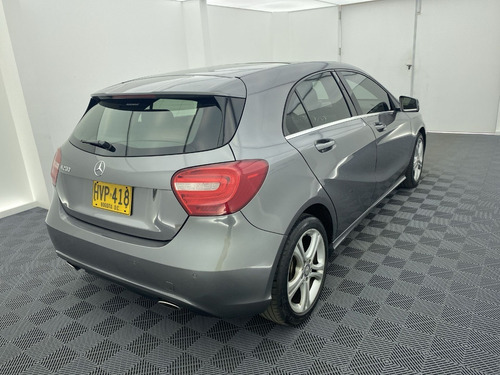 Imagen 10 de 25 de Mercedes Benz A200 1.6 Turbo