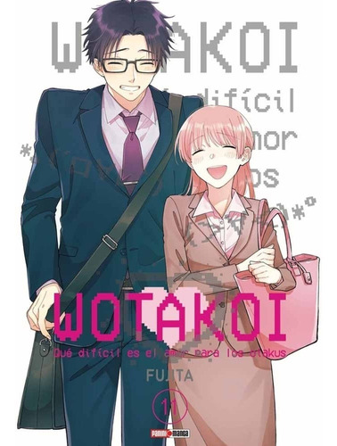 Wotakoi 11 - Fujita