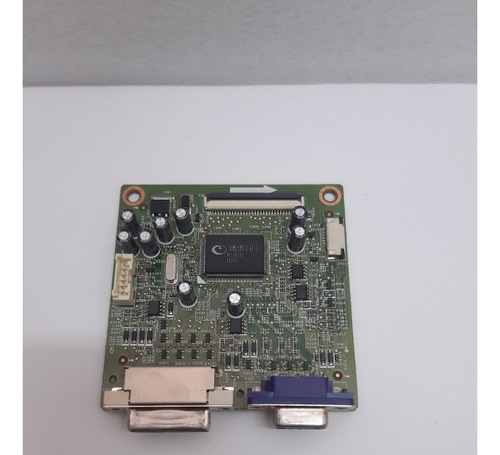 Placa Main Mother + Fuente Monitor Dell E2011ht (leer) +gtia (Reacondicionado)