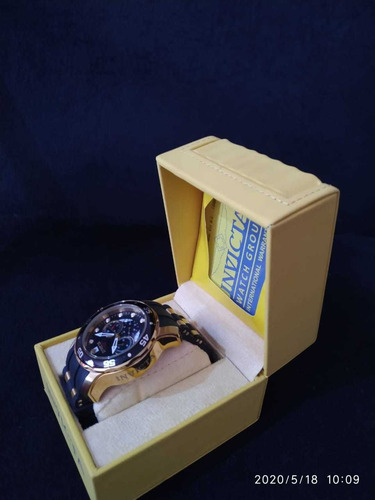 Para Torrar Black Friday Relógio Invicta Pro Driver No.6981