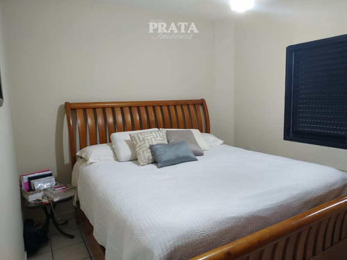 Imagem 7 de 14 de Vila Belmiro Elevador 2 Dormitórios Sala 2 Amb Dep Empreg 1 Vg - V400364