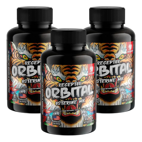 3un - Percusor De Testo Osterine Mk-90 Cps - Orbital
