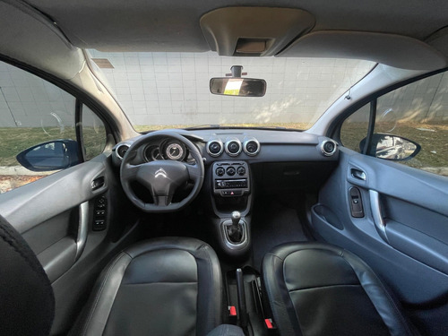 Citroën C3 1.5 TENDANCE 8V FLEX 4P MANUAL