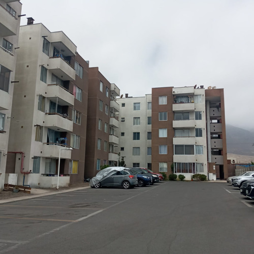 Hermoso Departamento En Venta - Condominio Plaza Norte V