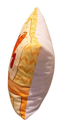 Imagen 2 de 4 de Cojín Decorativo Perrito Soñador 40 Cm