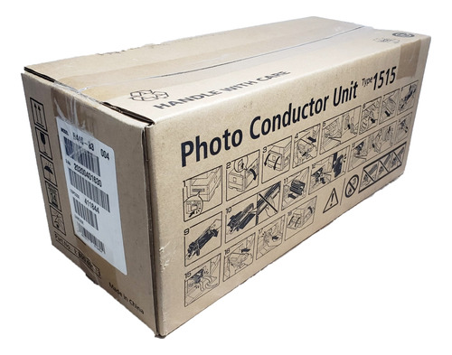 Fotoconductor Ricoh 1515 Aficio 411844 Drum Original Nuevo