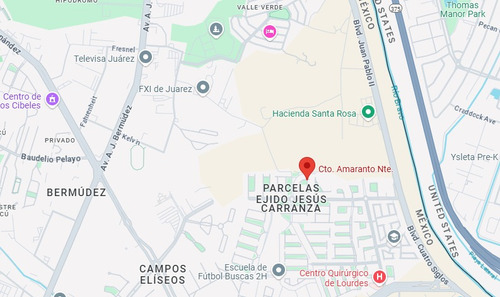 Casa Ubicada En Colonia Parcela Ejido Jesús Carranza. Con 2 Recamaras Con 169m2. A Unos Minutos De Plaza Senderos.
