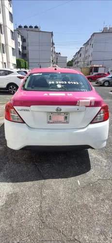 Nissan Versa 1.6 Drive Mt