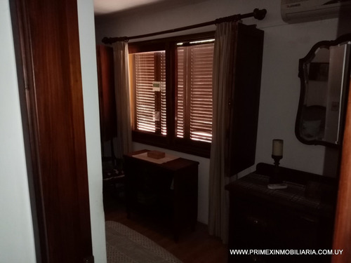 Venta Casa 3 Dormitorios Apto Altura Playa Mansa