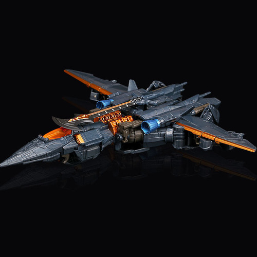 Movie Series Avión Transformer Megatron Juguetes Modelo