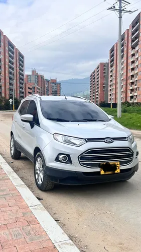 Ford Ecosport 2.0 Titanium At