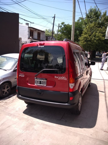 Kangoo Sporway 1.6 Full Full