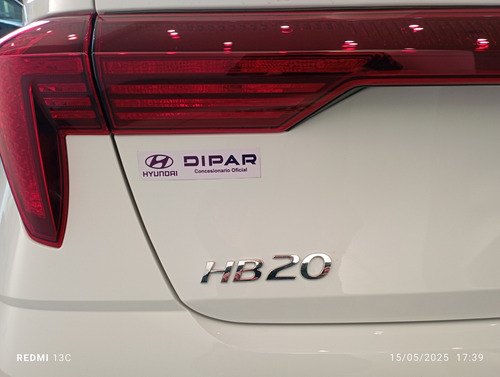 Hyundai HB20 1.6 Comfort Plus At