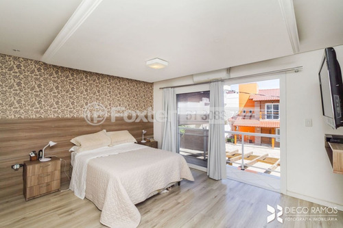 Casa Em Condomínio, 3 Dormitórios, 244 M², Aberta Dos Morros - 174753