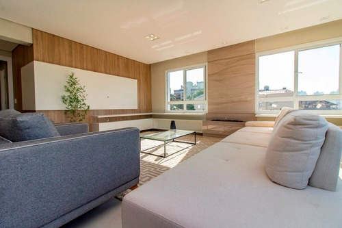 Apartamento Residencial Para Venda, Bela Vista, Porto Alegre - Ap2631. - Ap2631-inc