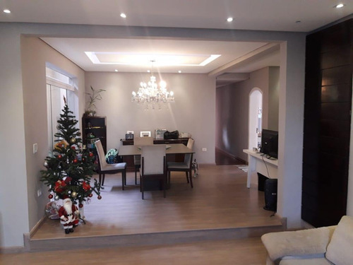 Imagem 10 de 24 de Excelente Casa Térrea À Venda - 3 Quartos - 5 Vagas - Terra Nova Ii - São Bernardo Do Campo/sp - 50074