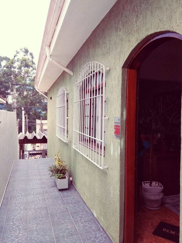 Imagem 5 de 14 de Amanda. Casa Em Sao Paulo No Vila Campo Grande