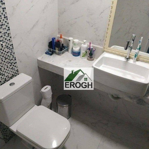 Imagem 20 de 20 de Apartamento À Venda, 230 M² Por R$ 750.000,00 - Santo Antônio - São Caetano Do Sul/sp - Ap1281