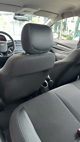Chevrolet Black Wood 1.0 8V
